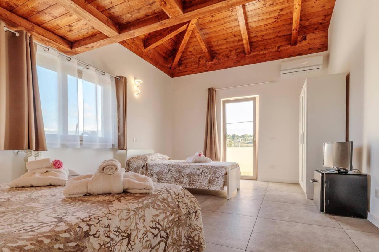Residenza Anna Calabria Bed and Breakfast Briatico Buitenkant foto