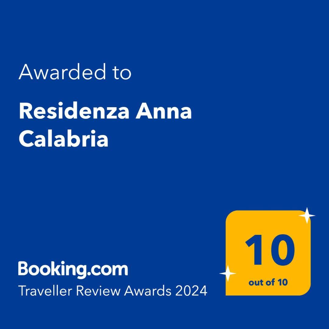 Residenza Anna Calabria Bed and Breakfast Briatico Buitenkant foto