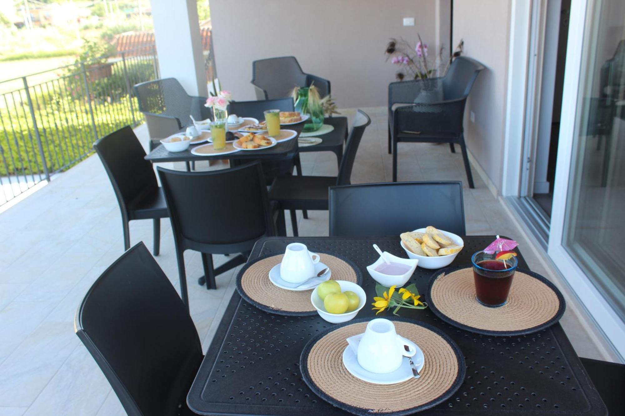 Residenza Anna Calabria Bed and Breakfast Briatico Buitenkant foto