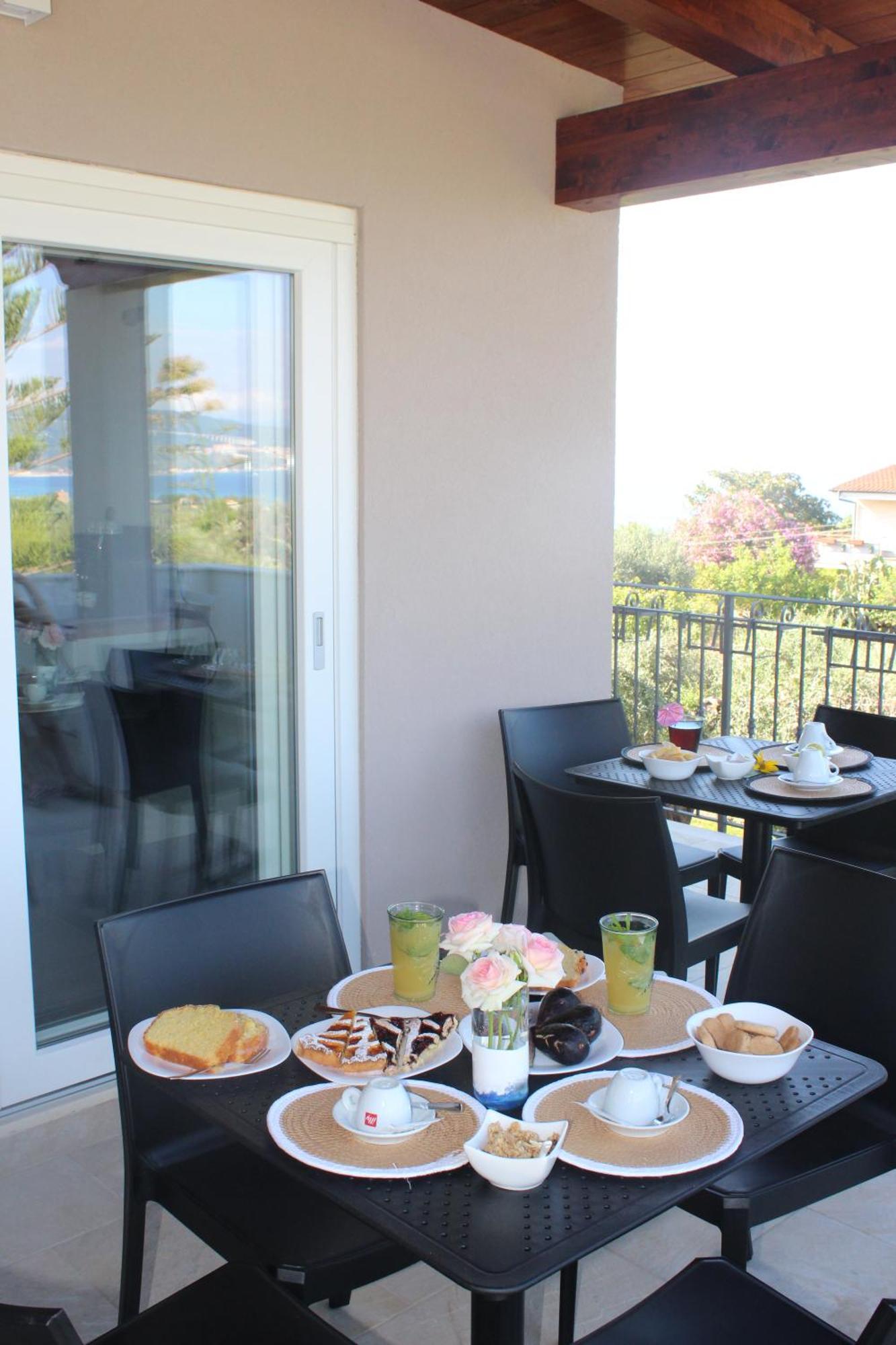 Residenza Anna Calabria Bed and Breakfast Briatico Buitenkant foto