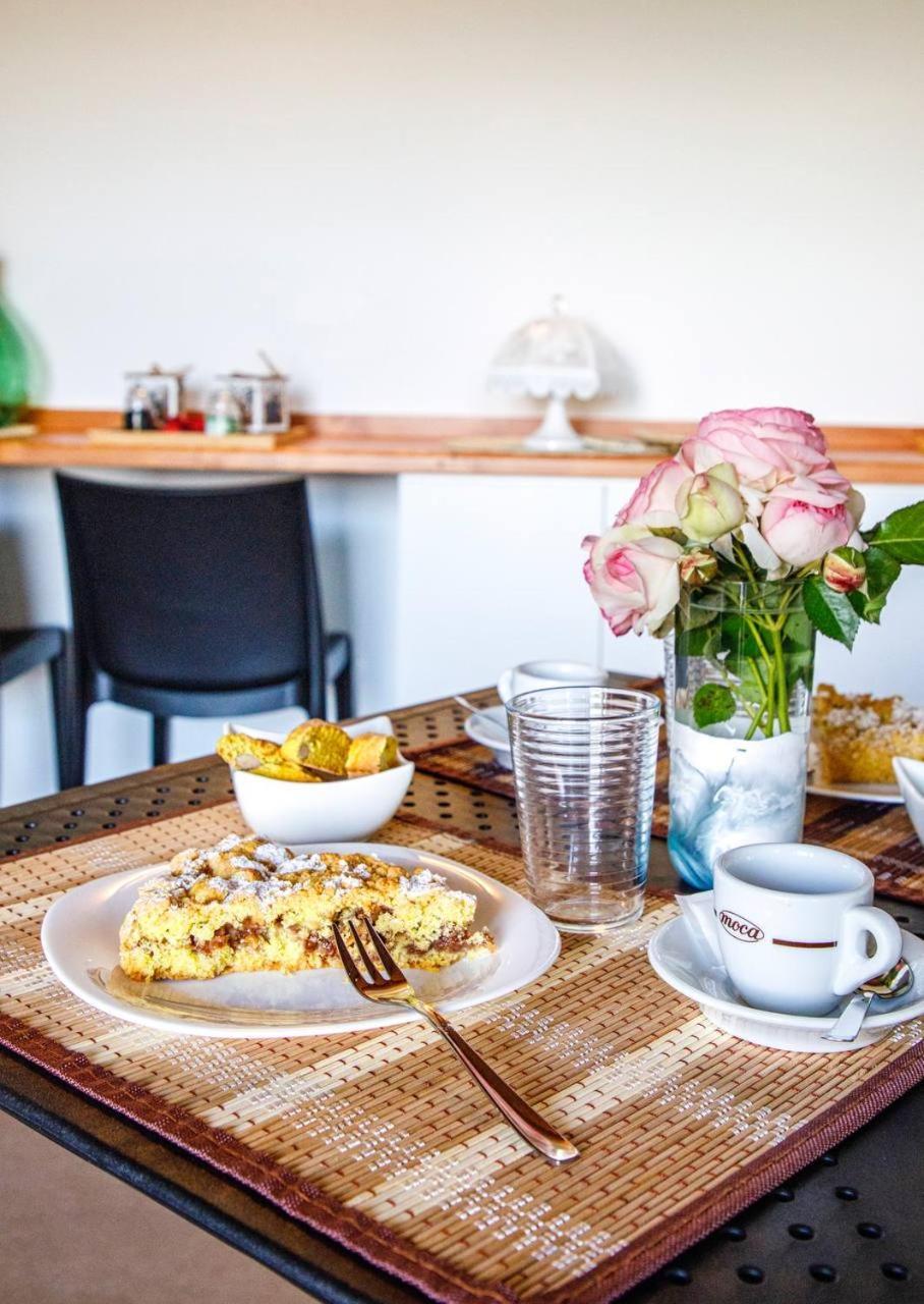 Residenza Anna Calabria Bed and Breakfast Briatico Buitenkant foto