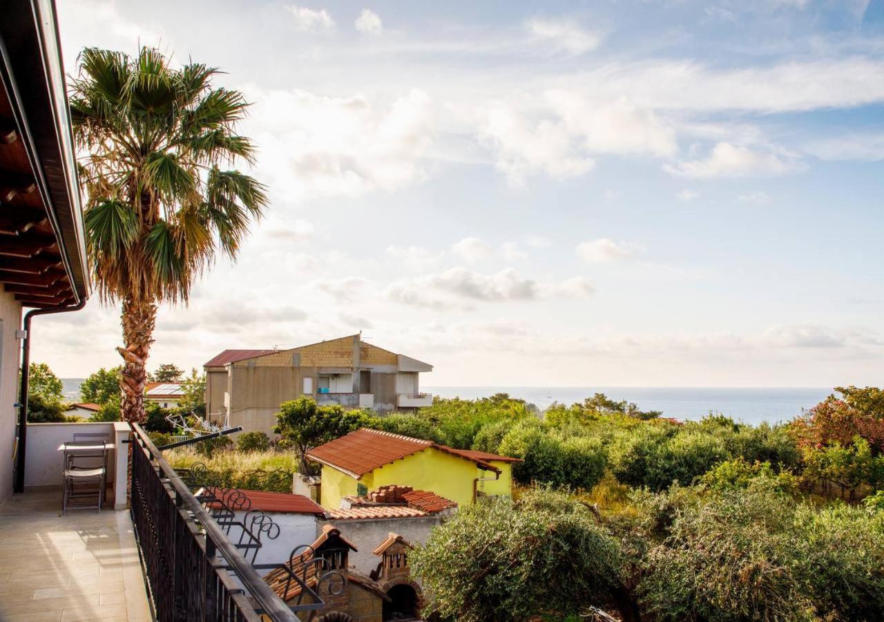 Residenza Anna Calabria Bed and Breakfast Briatico Buitenkant foto
