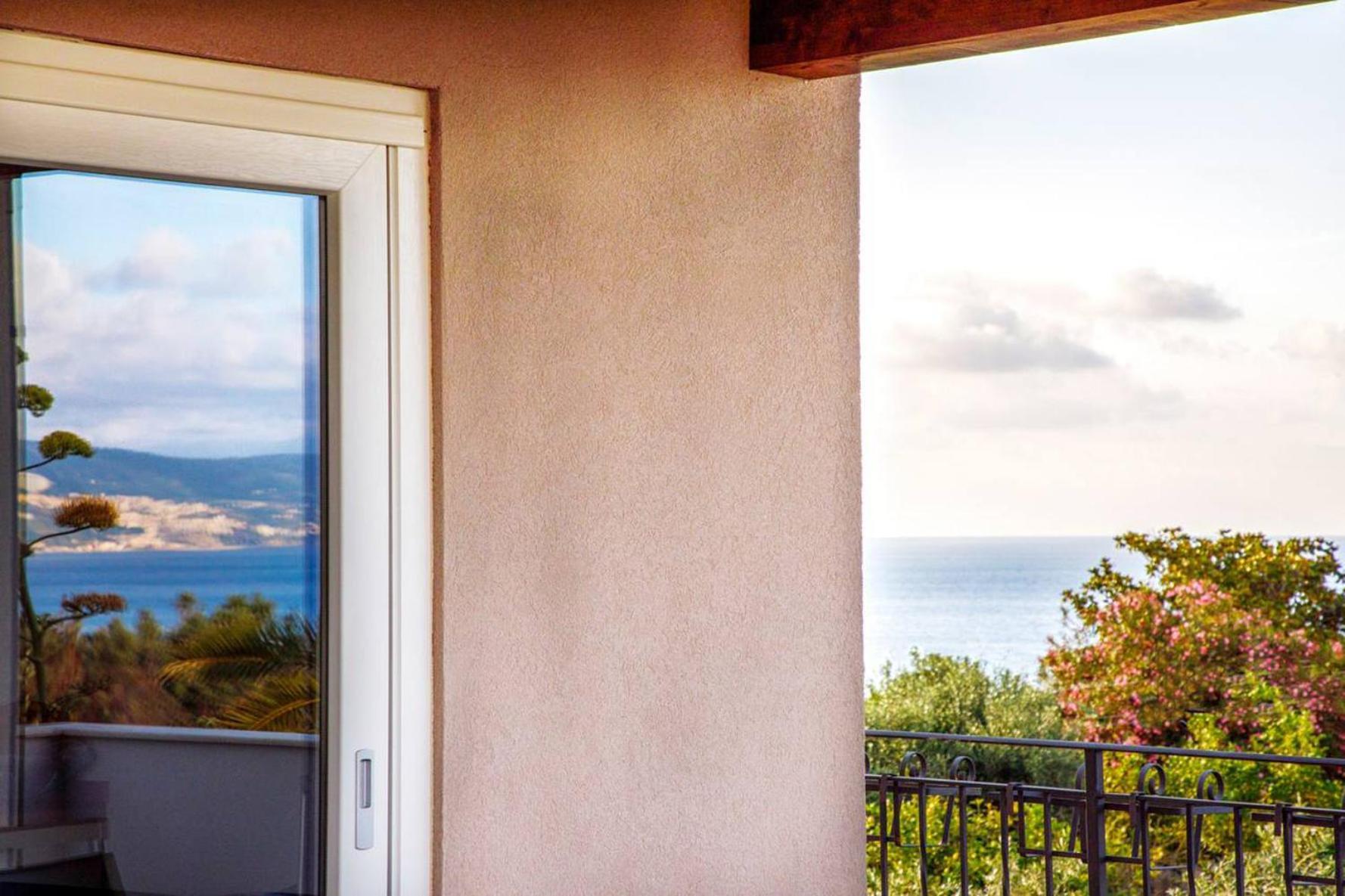 Residenza Anna Calabria Bed and Breakfast Briatico Buitenkant foto