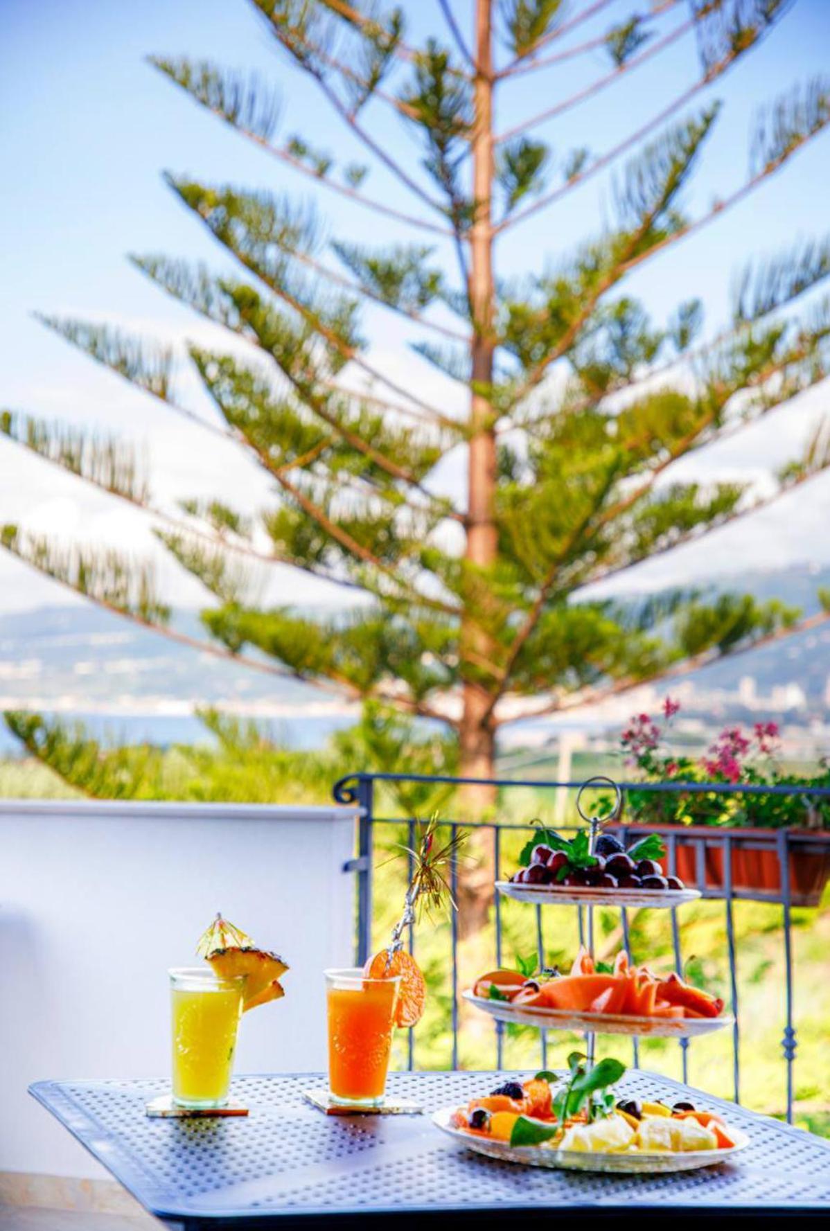Residenza Anna Calabria Bed and Breakfast Briatico Buitenkant foto